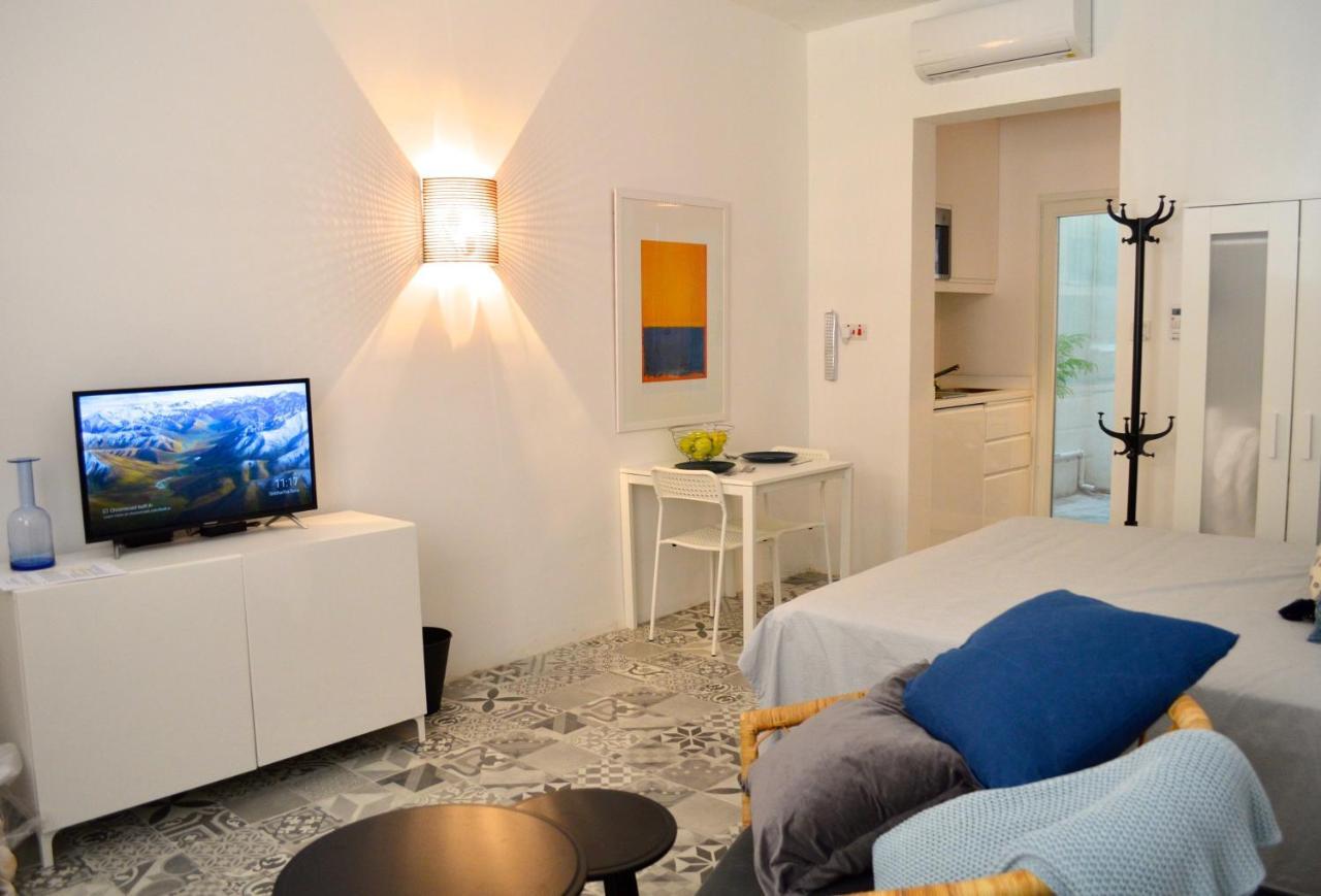 Cosy Studio Maisonette, 8Min Walk To Valletta Floriana Exterior foto