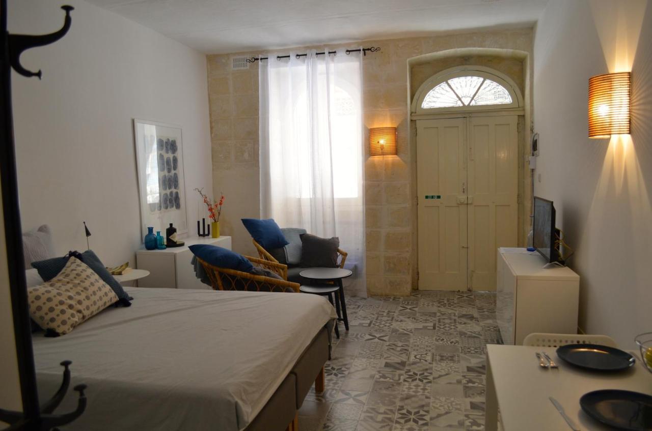 Cosy Studio Maisonette, 8Min Walk To Valletta Floriana Exterior foto