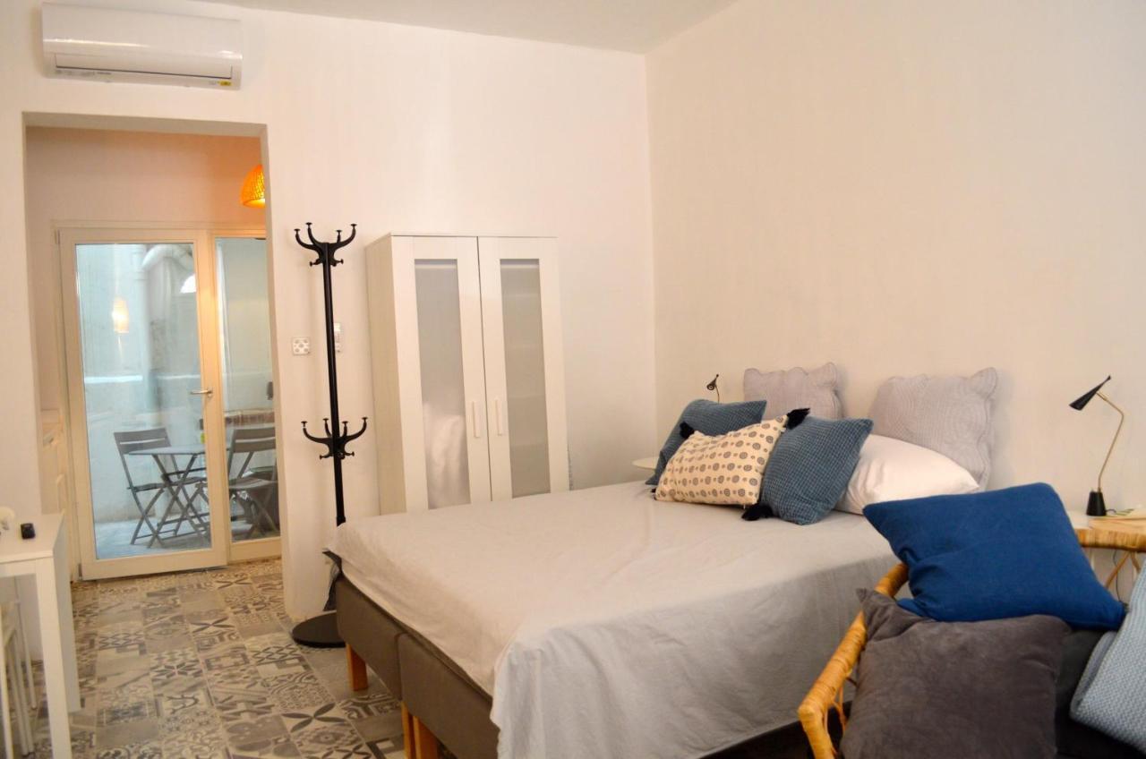 Cosy Studio Maisonette, 8Min Walk To Valletta Floriana Exterior foto